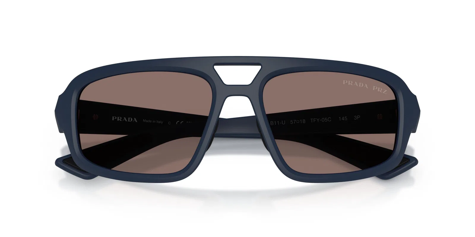 Prada Linea Rossa B11SU Sunglasses - view 15
